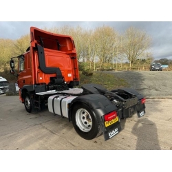 2016  DAF CF 400  4x2 euro 6